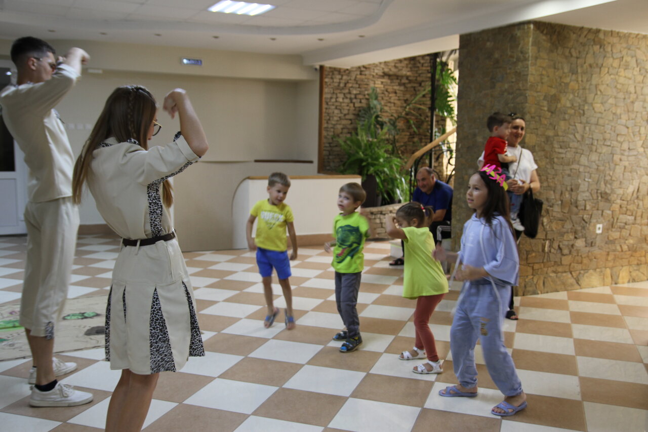 Санаторий Эдем Белокуриха-104