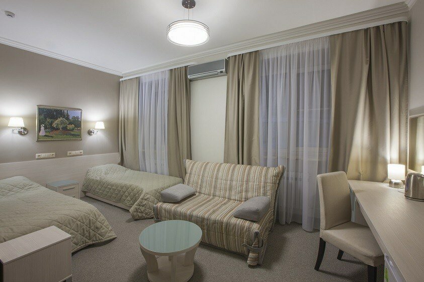 Санаторий Эдем Белокуриха