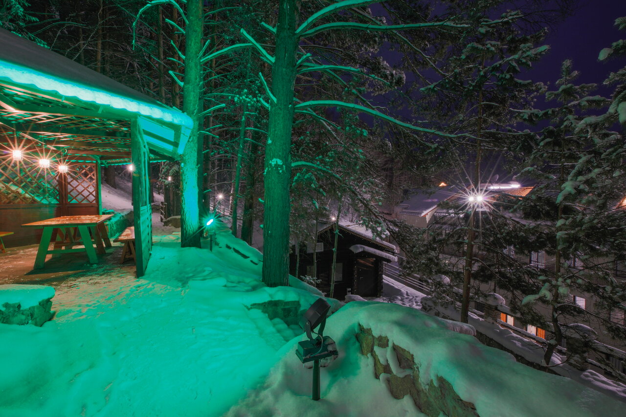 Санаторий Эдем Белокуриха-23