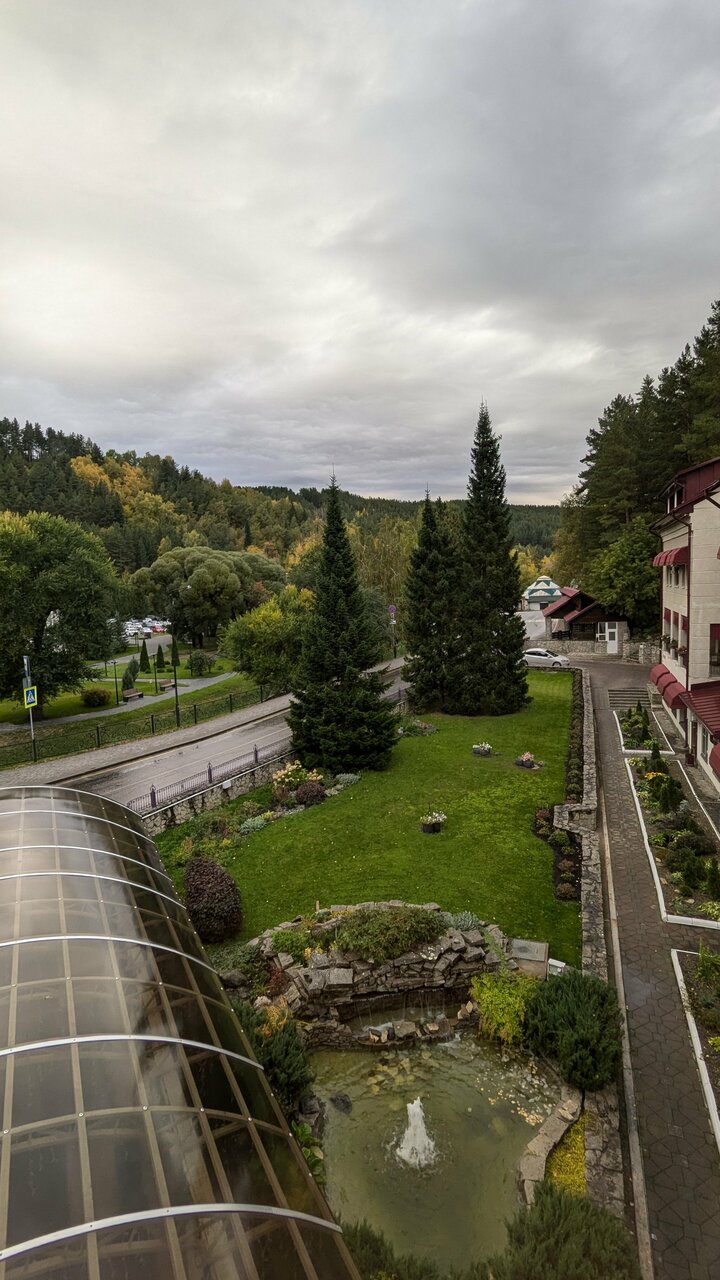 Санаторий Эдем Белокуриха-127