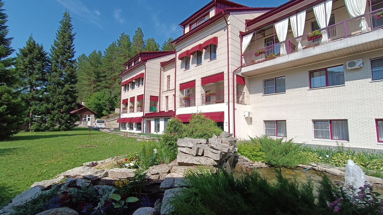 Санаторий Эдем Белокуриха-164