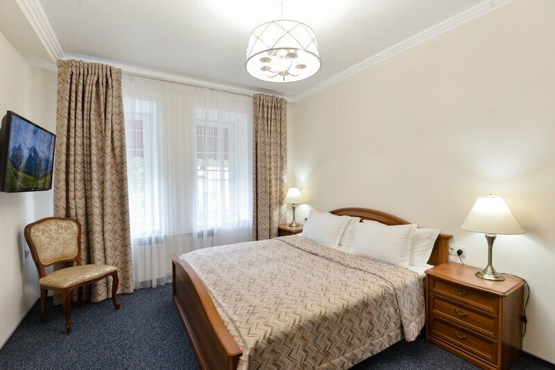 Санаторий Эдем Белокуриха