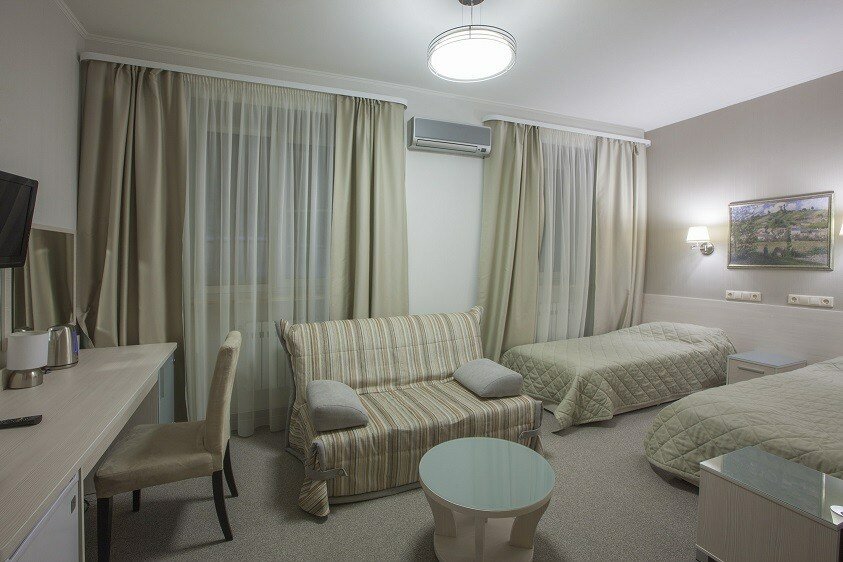 Санаторий Эдем Белокуриха