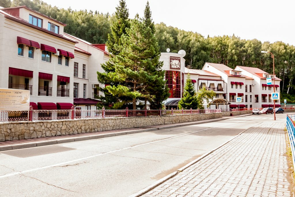 Санаторий Эдем Белокуриха-50