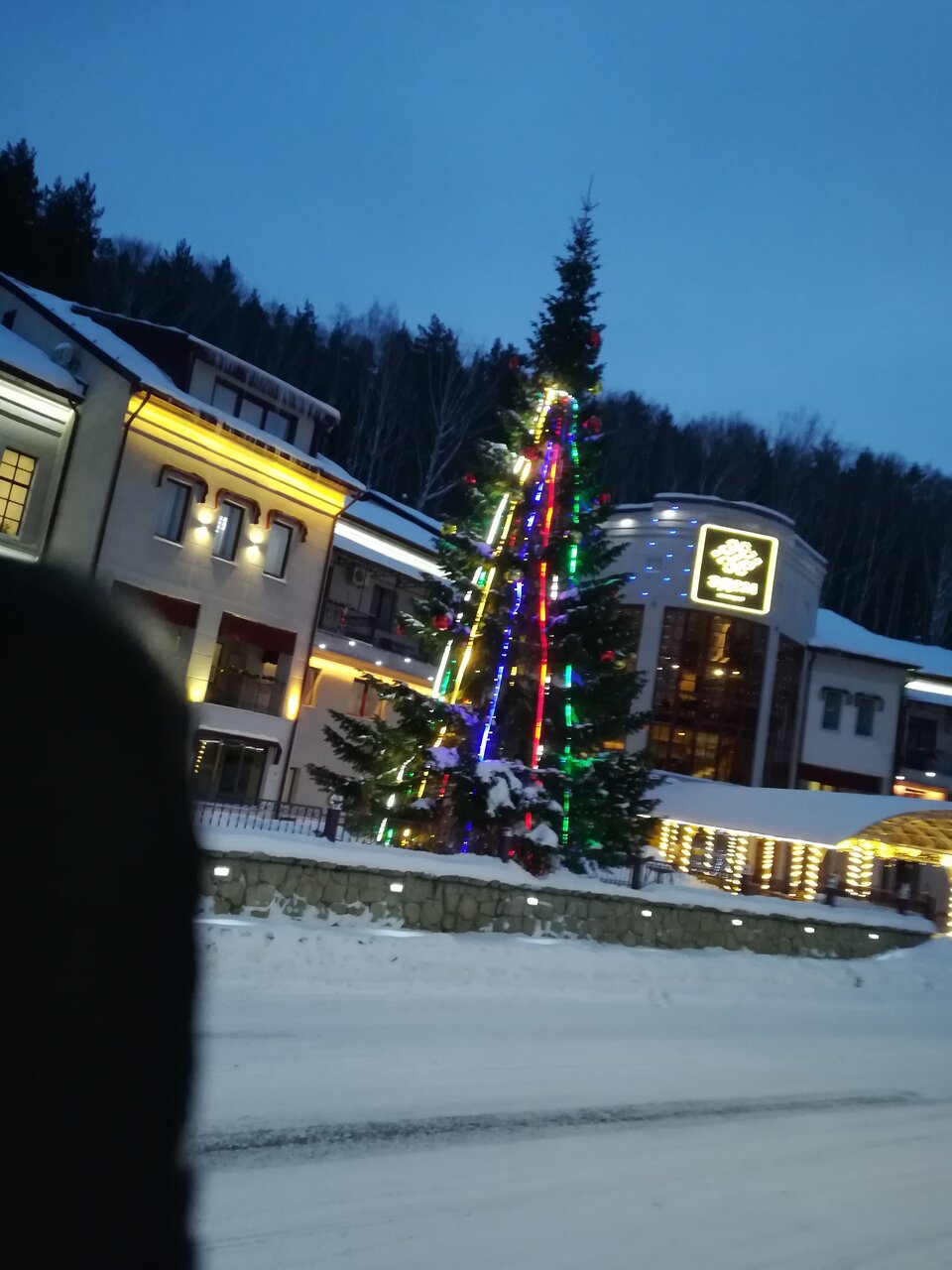 Санаторий Эдем Белокуриха-201