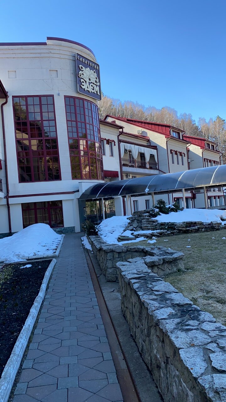 Санаторий Эдем Белокуриха-131