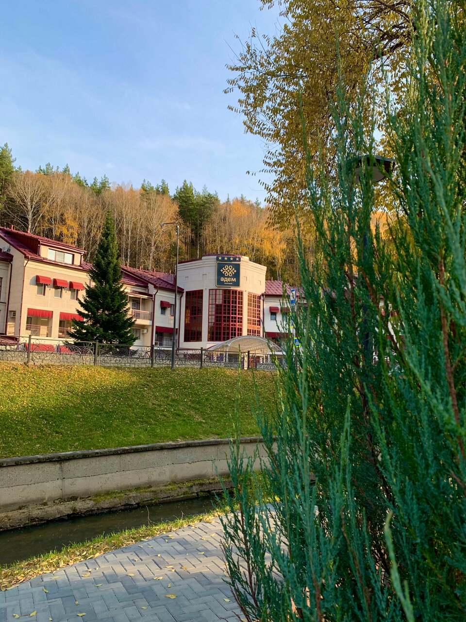 Санаторий Эдем Белокуриха-88