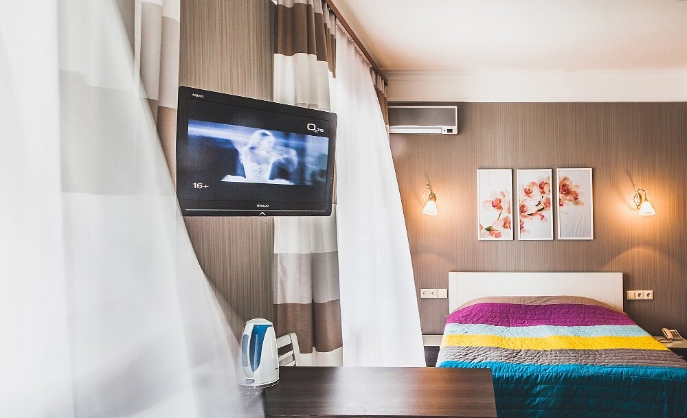 Санаторий Эдем Белокуриха-14