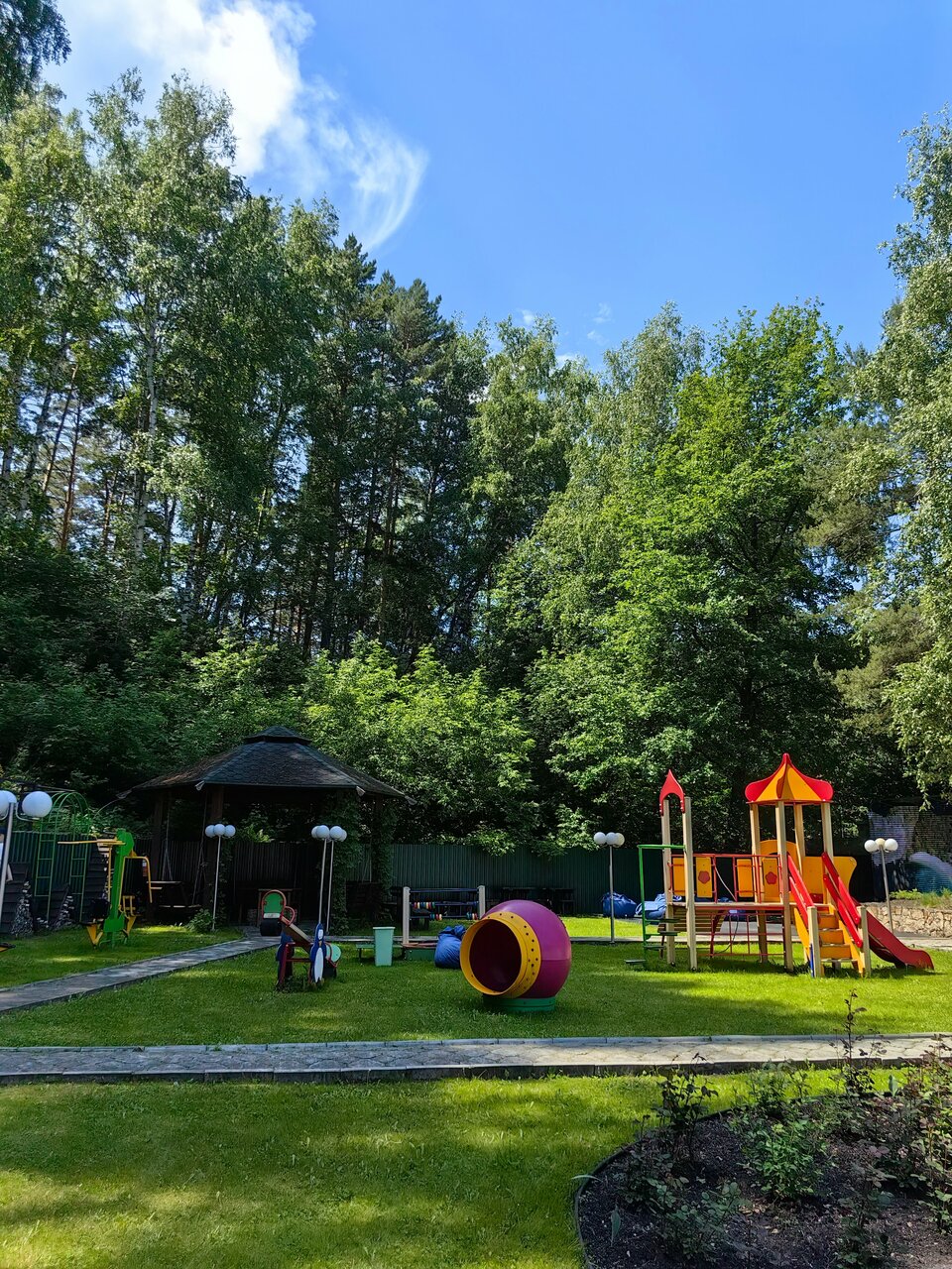 Санаторий Эдем Белокуриха-185