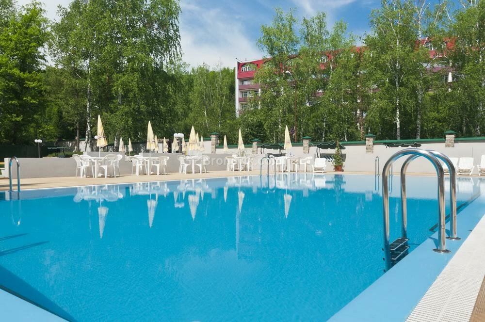 Санаторий Эдем Белокуриха-15