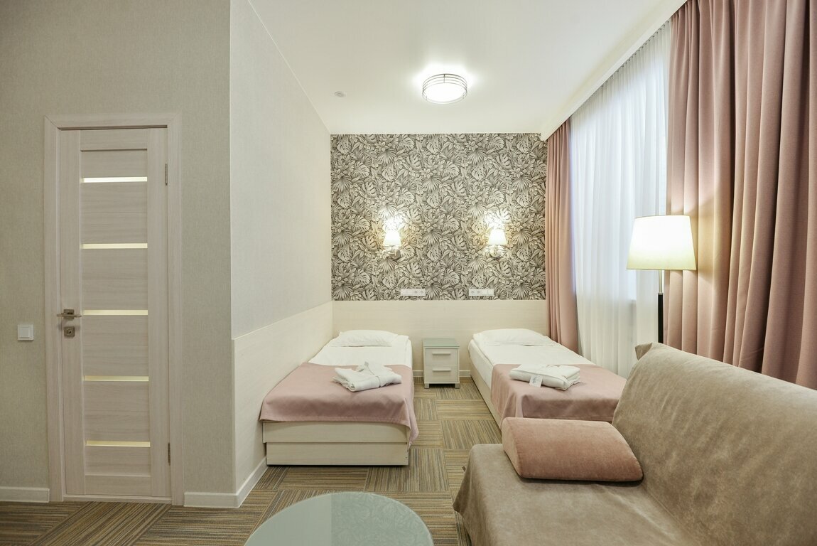 Санаторий Эдем Белокуриха