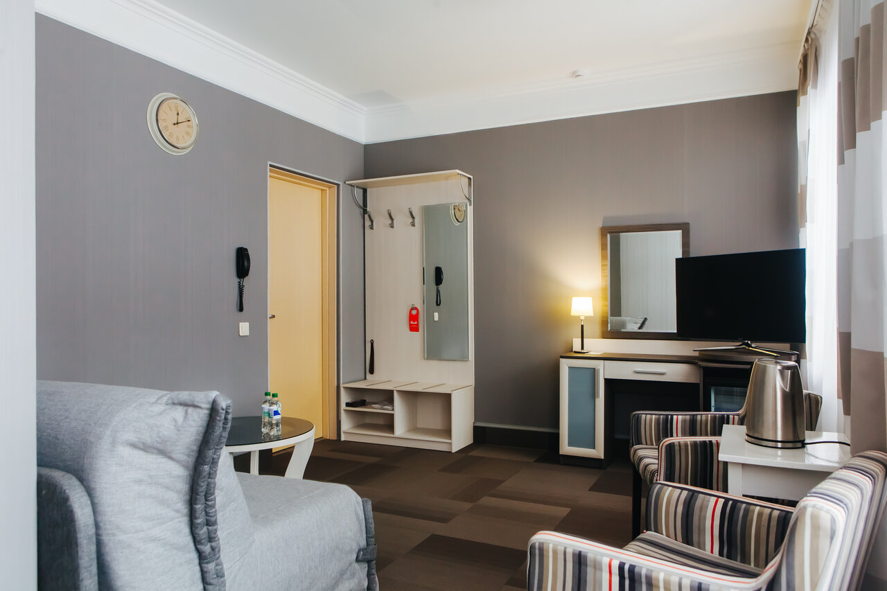 Санаторий Эдем Белокуриха-19