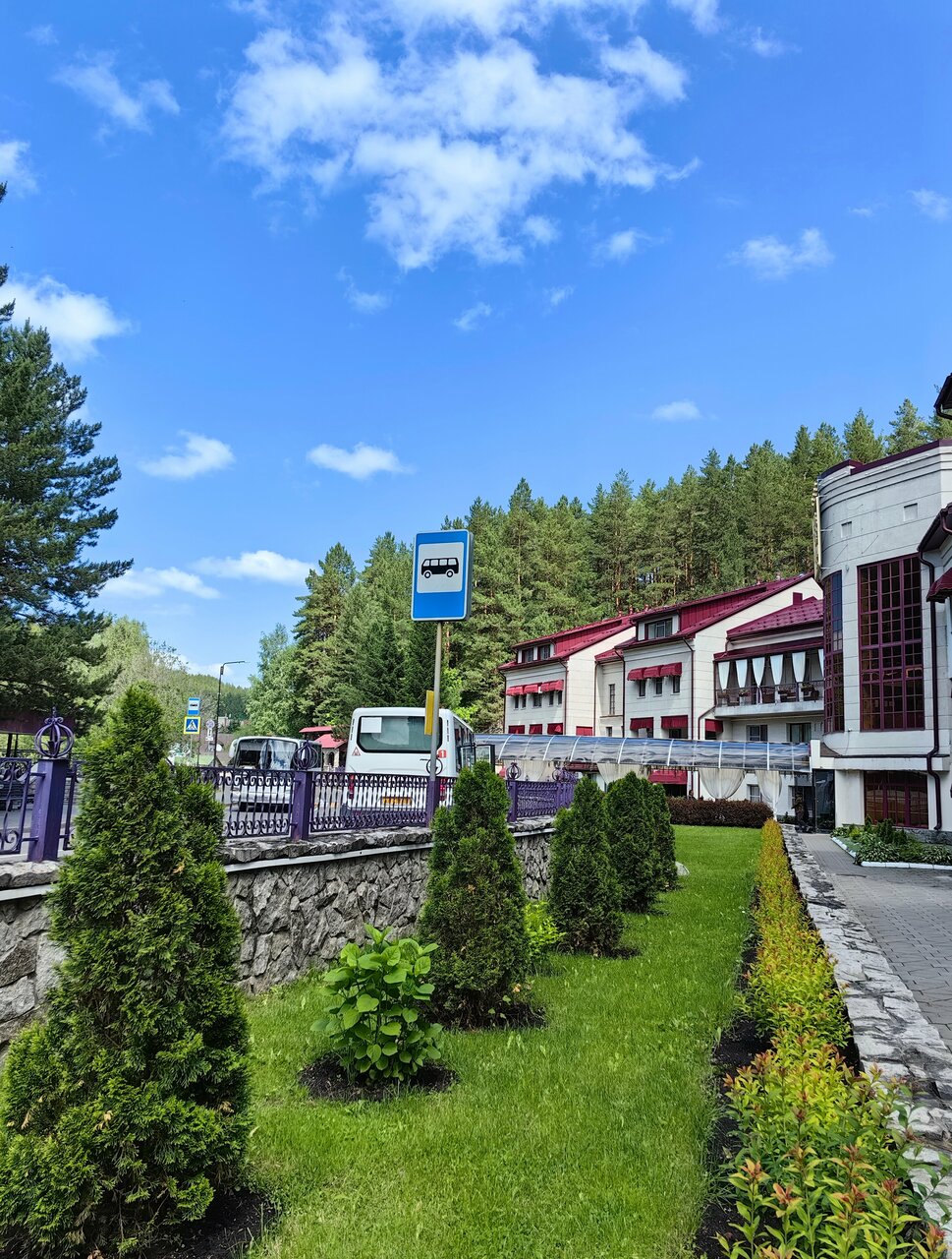 Санаторий Эдем Белокуриха-111