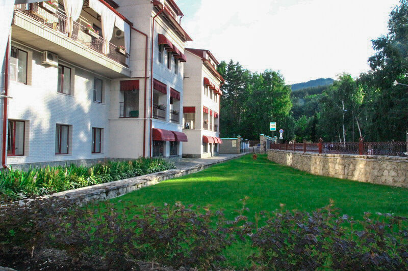 Санаторий Эдем Белокуриха-7