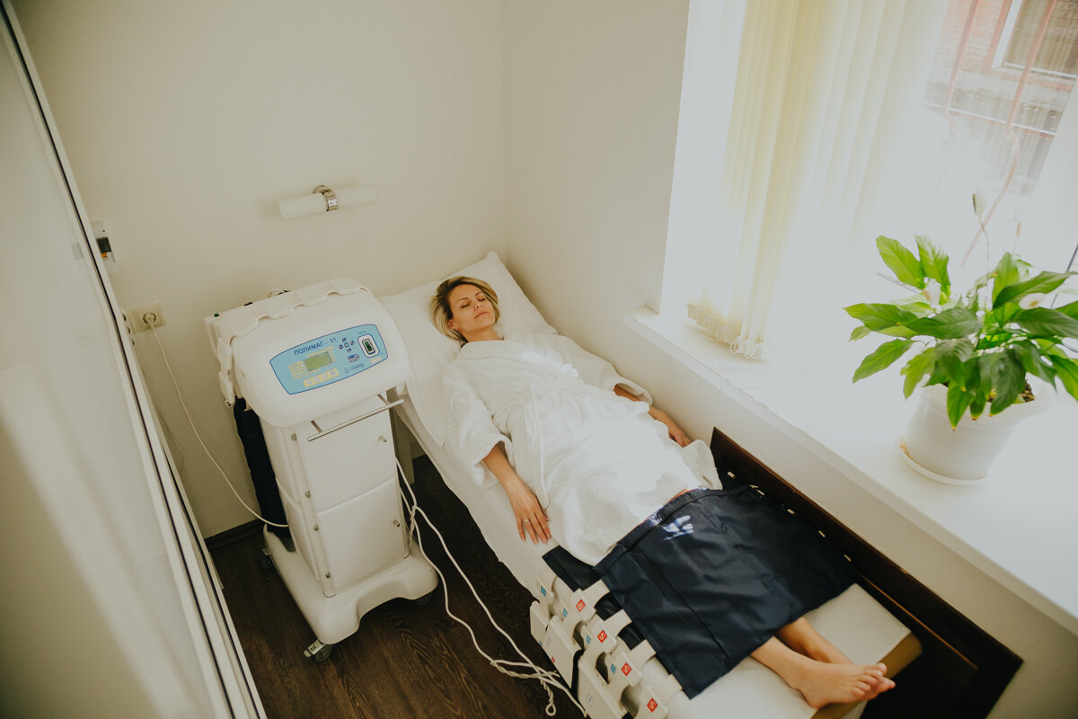 Санаторий Эдем Белокуриха-21