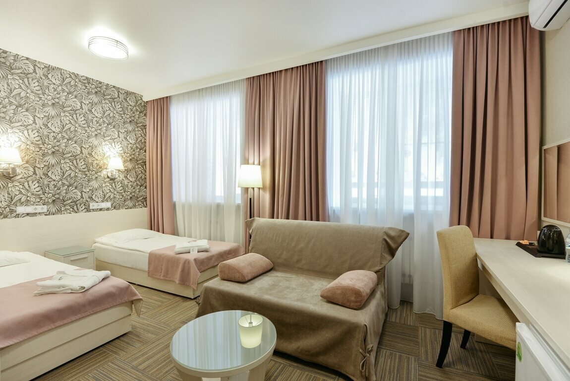 Санаторий Эдем Белокуриха