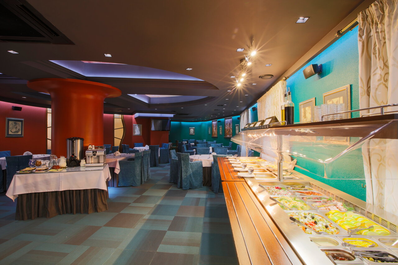 Санаторий Эдем Белокуриха-13