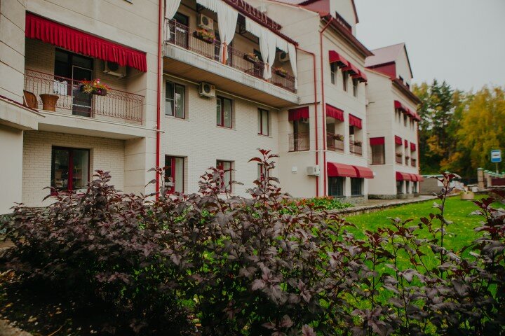 Санаторий Эдем Белокуриха-56