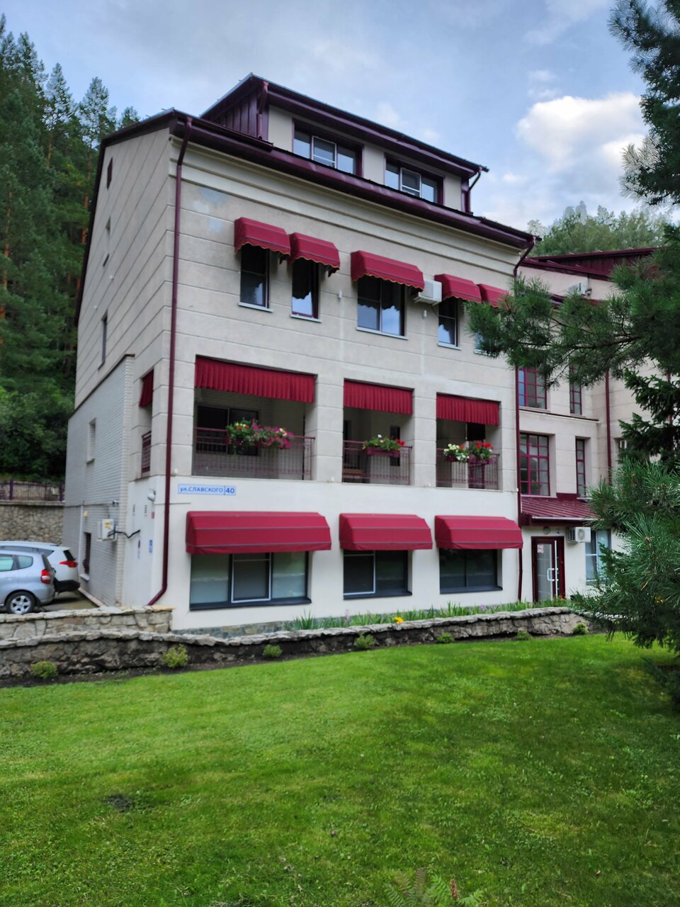 Санаторий Эдем Белокуриха-97