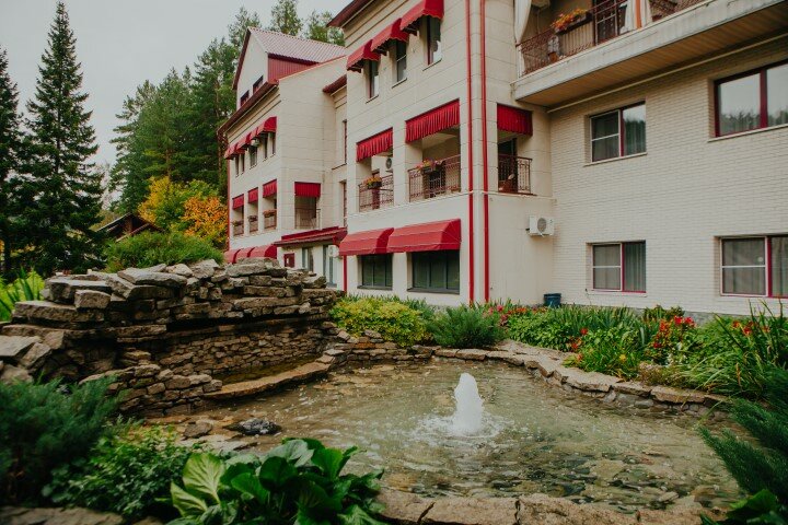 Санаторий Эдем Белокуриха-6