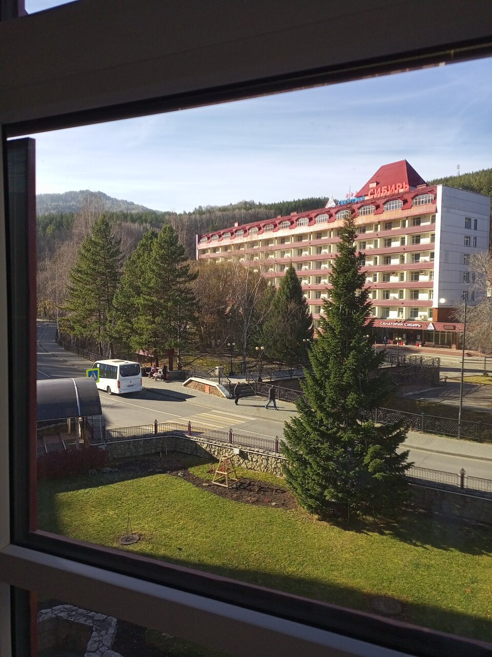 Санаторий Эдем Белокуриха-115