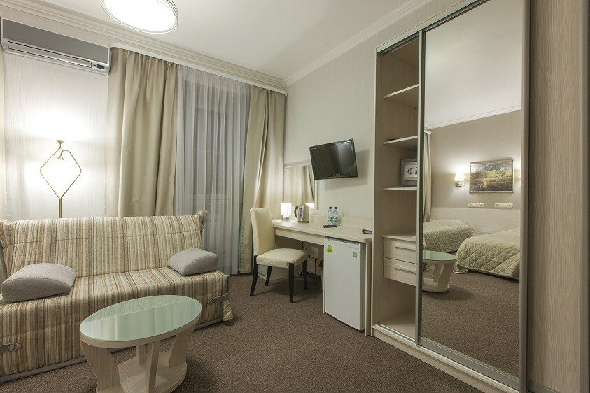 Санаторий Эдем Белокуриха