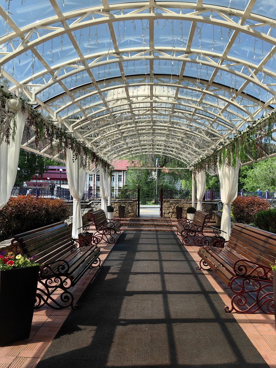 Санаторий Эдем Белокуриха-73