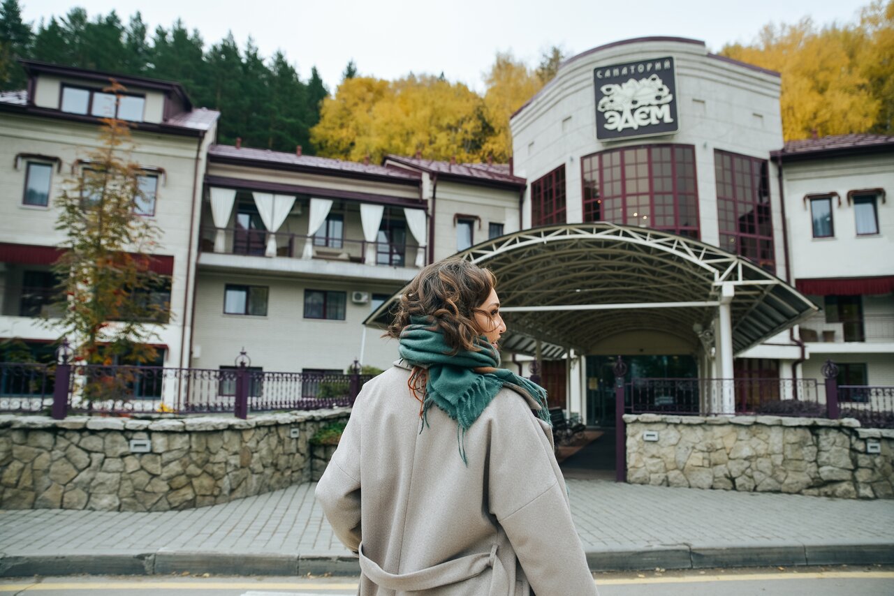 Санаторий Эдем Белокуриха-103