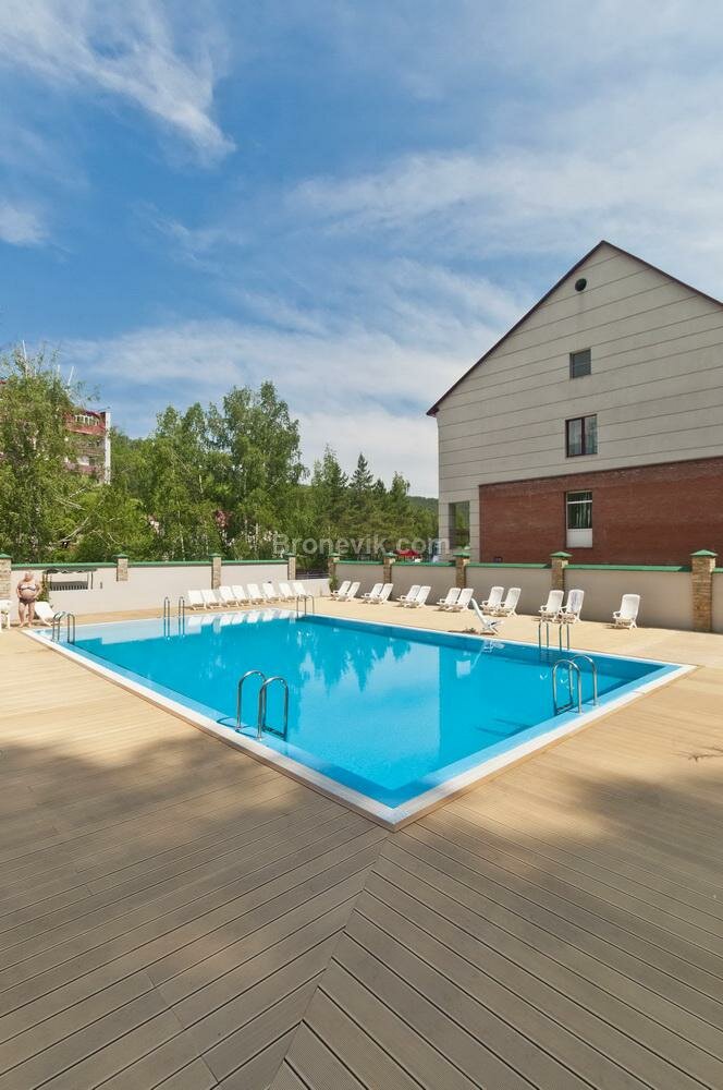 Санаторий Эдем Белокуриха-25