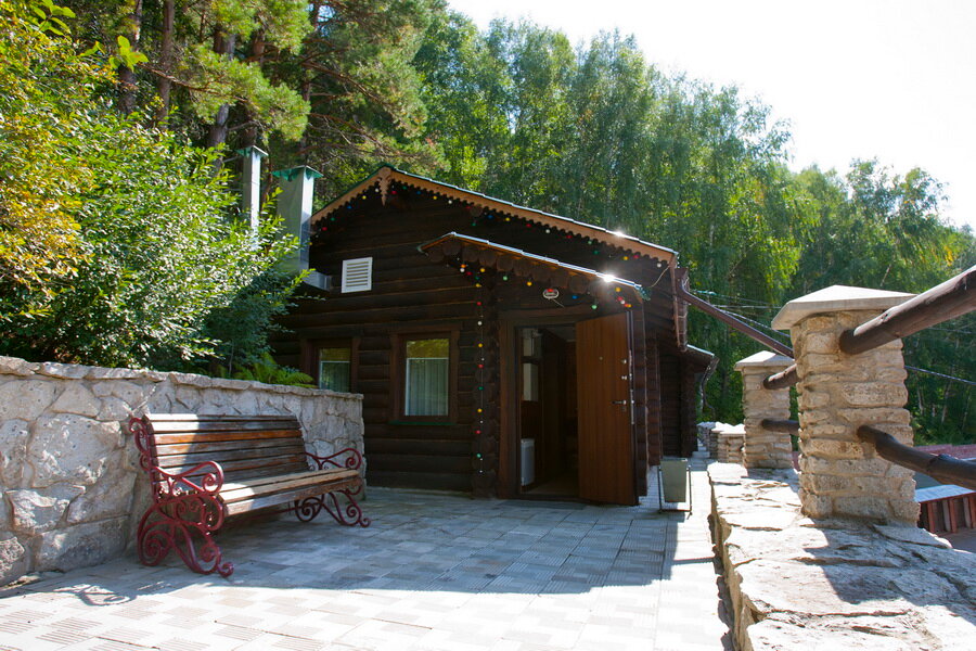 Санаторий Эдем Белокуриха-5