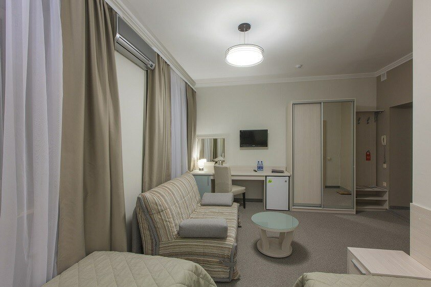 Санаторий Эдем Белокуриха