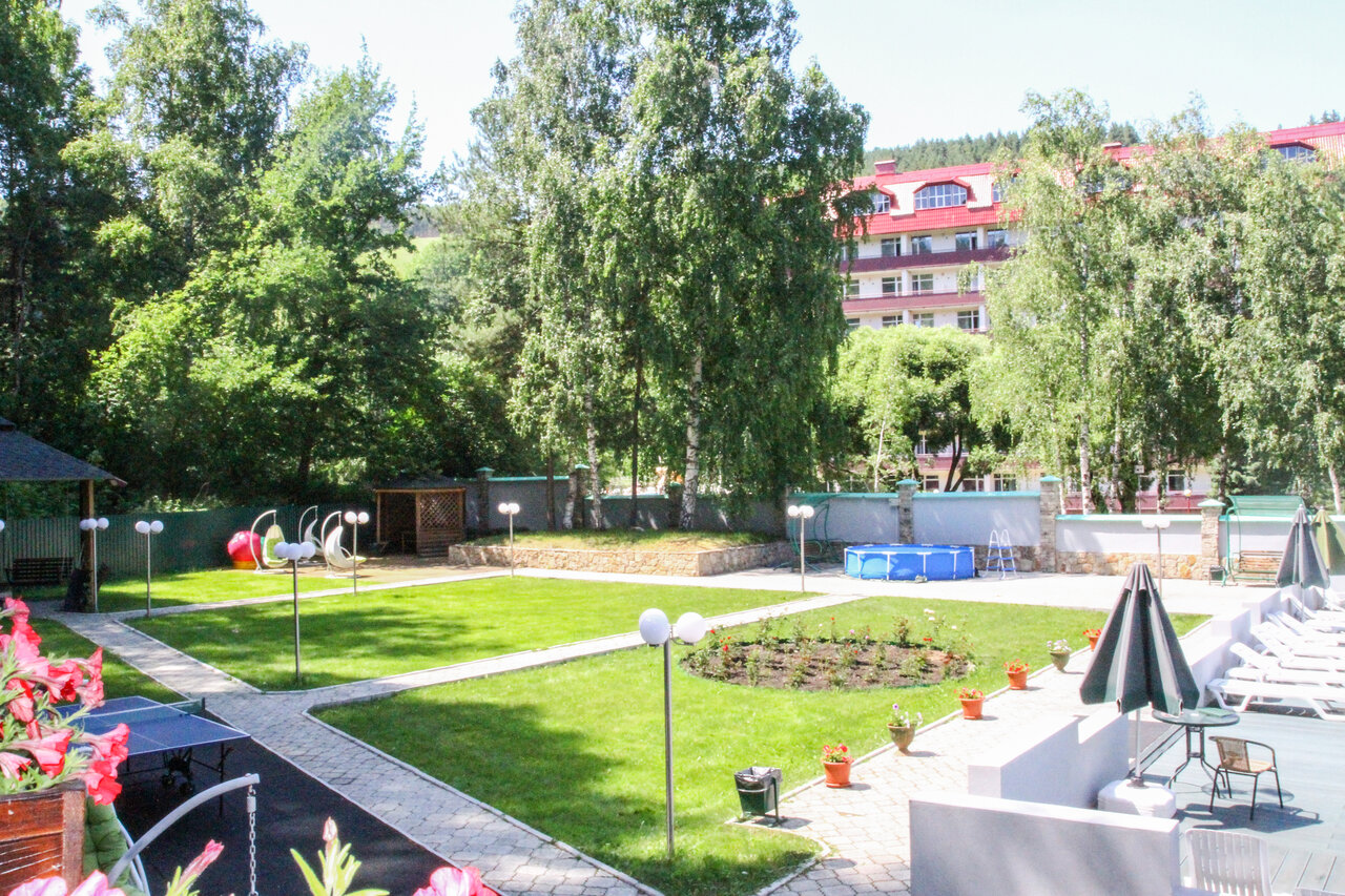 Санаторий Эдем Белокуриха-162