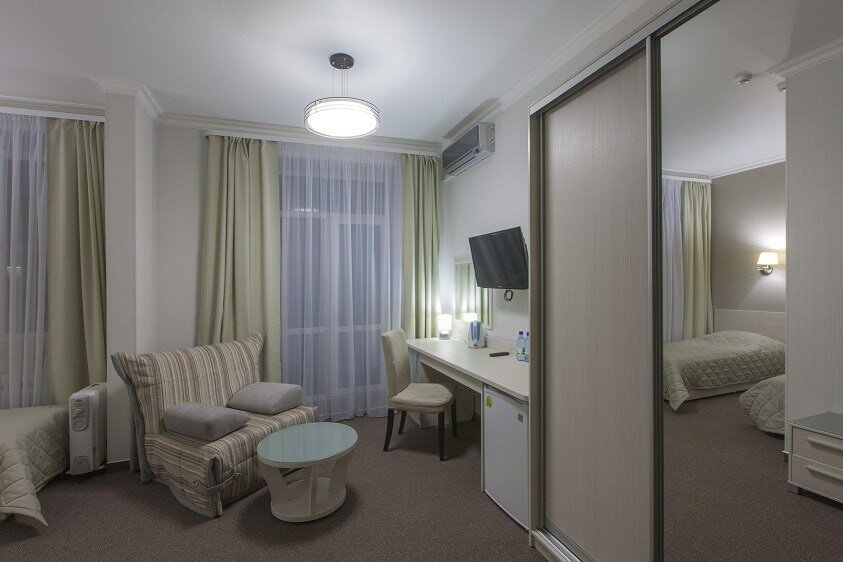 Санаторий Эдем Белокуриха