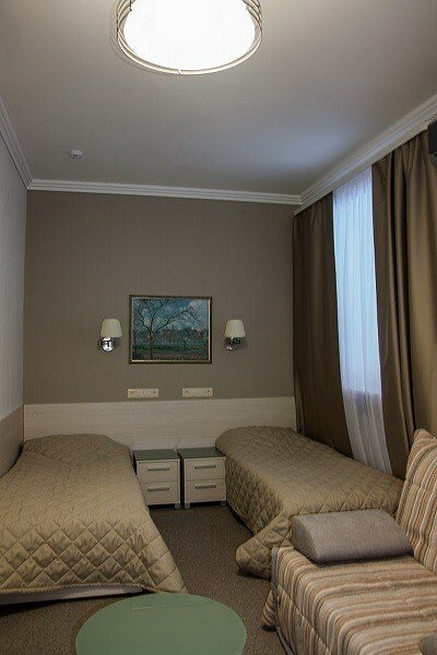 Санаторий Эдем Белокуриха