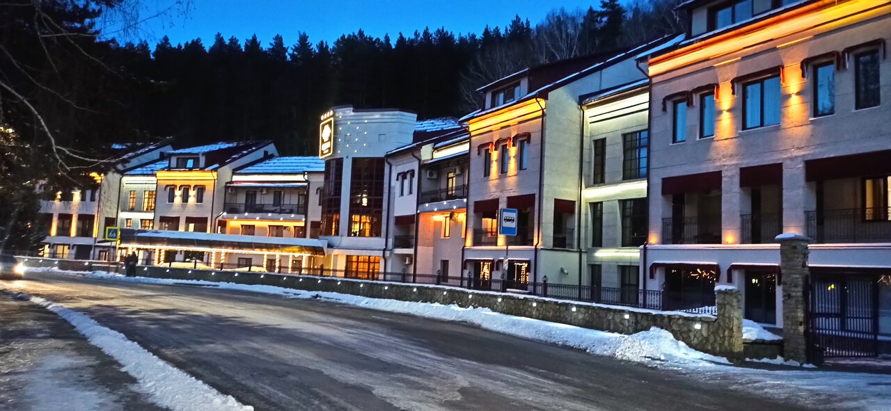 Санаторий Эдем Белокуриха-156