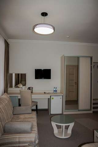 Санаторий Эдем Белокуриха Двухместный стандарт твин-8