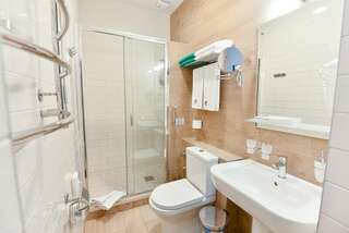 Санаторий Эдем Белокуриха Двухместный номер с 1 кроватью-4