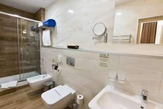 Санаторий Эдем Белокуриха Апартамент двухкомнтаный в двух уровнях-4