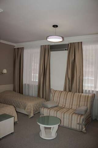 Санаторий Эдем Белокуриха Двухместный стандарт твин-7