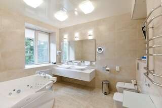 Санаторий Эдем Белокуриха Сюит четырехкомнатный в двух уровнях-4