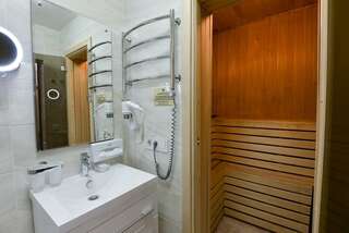 Санаторий Эдем Белокуриха Сюит четырехкомнатный в двух уровнях-3