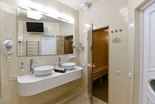 Санаторий Эдем Белокуриха Сюит четырехкомнатный в двух уровнях-14