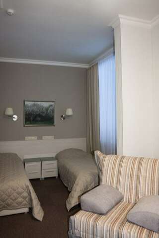 Санаторий Эдем Белокуриха Двухместный стандарт твин-4