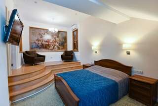 Санаторий Эдем Белокуриха Сюит четырехкомнатный в двух уровнях-15