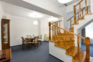 Санаторий Эдем Белокуриха Сюит четырехкомнатный в двух уровнях-8