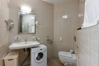 Санаторий Эдем Белокуриха Сюит трехкомнатный в двух уровнях-22