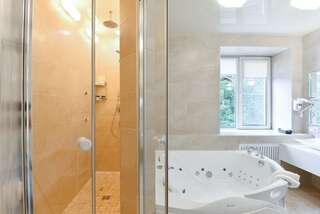 Санаторий Эдем Белокуриха Сюит четырехкомнатный в двух уровнях-2