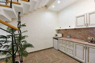 Санаторий Эдем Белокуриха Сюит трехкомнатный в двух уровнях-9