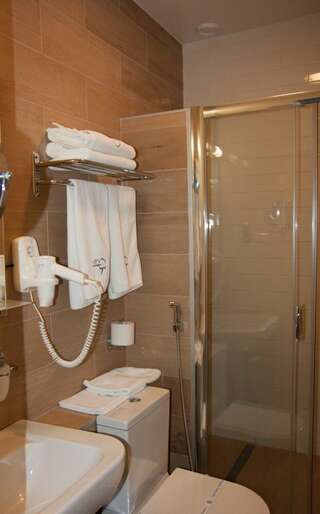 Санаторий Эдем Белокуриха Двухместный стандарт твин-10