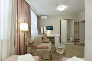 Санаторий Эдем Белокуриха Двухместный номер с 2 отдельными кроватями-3